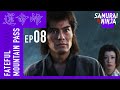 Fateful Mountain Pass Full Episode 8 | SAMURAI VS NINJA | English Sub