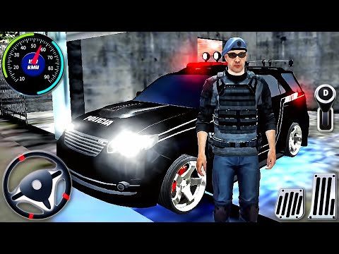 Police Chase and Escape Racing Simulator - Car City Racing Brasil Tuning 3 - Android GamePlay #2