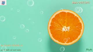 「 vietsub+romaji」 みかんのハート　🍊の❤️　 mikan no hato[ Mikan Heart-C&amp;K]