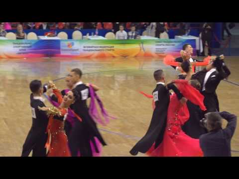 Полицимако Игорь - Бывальцева Анастасия. QuickStep
