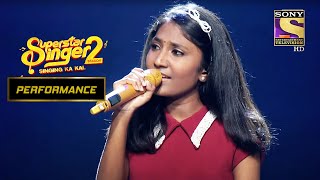 'Jab Saiyaan' पर Aryananda की Performance लगी Alka जी को एक Perfect Take | Superstar Singer Season 2