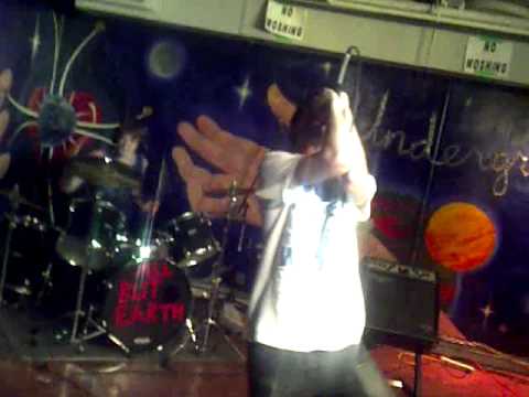 Knives and Pens Cover