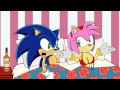 Cartoon Hook-Ups: Sonic and Amy Rose 