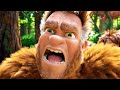 THE SON OF BIGFOOT Clip Bigfoot Lessons 2017
