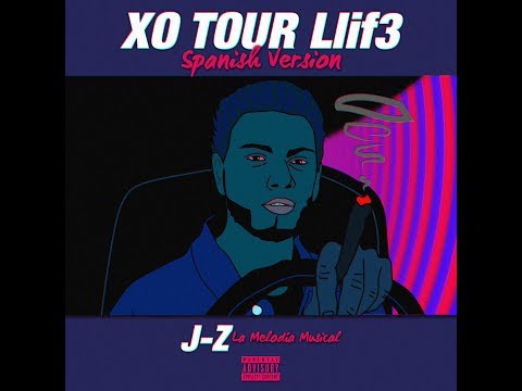 Lil Uzi Vert - XO TOUR Llif3 (Spanish Version)