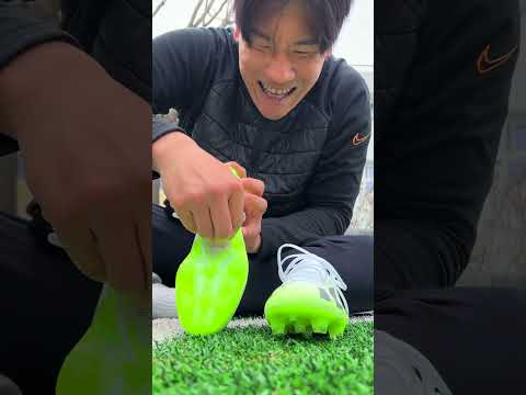 손흥민 축구화 '축알못'이 사면 벌어지는 일