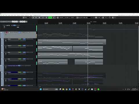 Cremona Quartet vs CSSS [Shostakovich String Quartet no. 8 Excerpt]