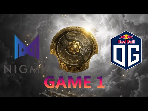 Team Nigma vs OG - TI10 - EU Qualifier - Full Game 1