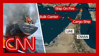 Iran Tensions Escalate: Strait of Hormuz Conflict