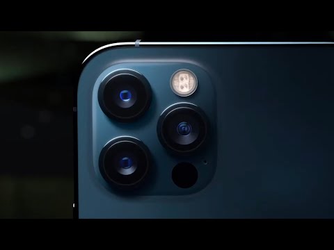 Introducing the iPhone 12 Pro Max