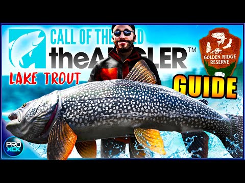 Lake Trout HOTSPOT GUIDE! | How to Catch a Diamond Lake Trout! - Call of the Wild theAngler