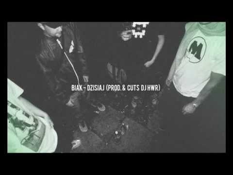 BIAK - Dzisiaj (prod. & cuts dj HWR)