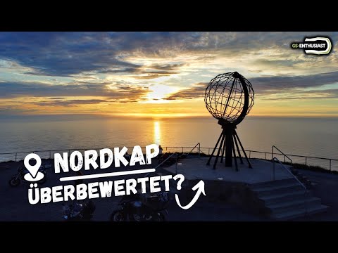By motorbike to the North Cape – is it worth the hype? (S6/E1)