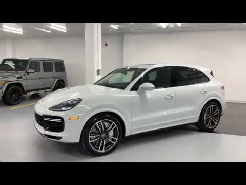 2019 Porsche Cayenne Turbo - Revs + Walkaround in 4k