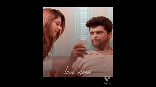 Maya and Arjun Romantic love videoEnathuire song w