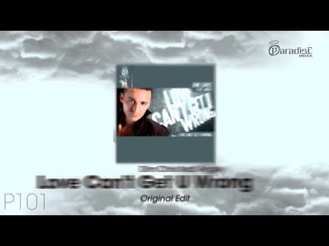 Dim Chris feat. Angie - Love Can't Get U Wrong (Original Edit)