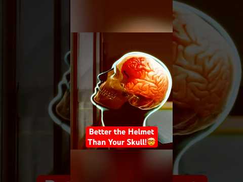 Why the Safest Helmets Are Designed to Break