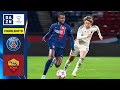 HIGHLIGHTS | Paris Saint-Germain vs. AS Roma -- UEFA Women's Champions League 2023-24 (Français)