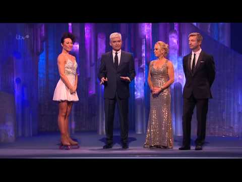 Dancing On Ice 2013 R8 - Gareth Thomas Save Me Skate