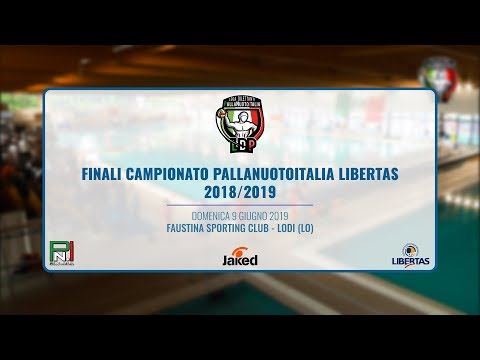 Finale PNI 2019 Juniores U18: HST VARESE - ALBARO NERVI