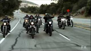 SONS OF ANARCHY - AWOLNATION - &#39;Burn It Down&#39; (ACTUAL SCENE + AUDIO) !HD!
