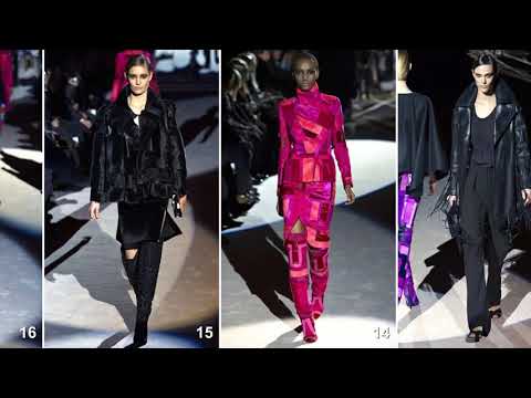 Tom Ford   Fall 2013 Ready to Wear