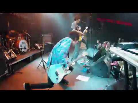 Mannequin challenge with Koochewsen band in the live house- GoPro7