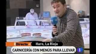 preview picture of video 'Carnicería online emilio Haro La Rioja'