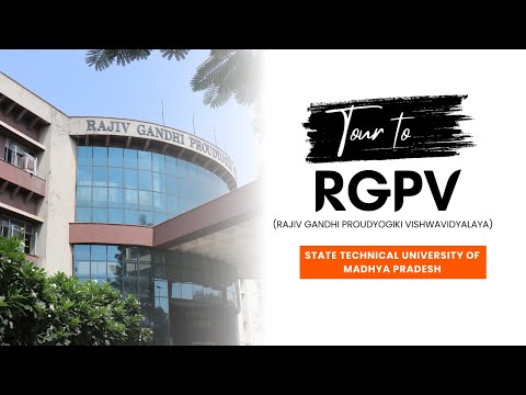 RGPV: Fees, Admission 2026, Courses, Cutoff, Ranking, Placement