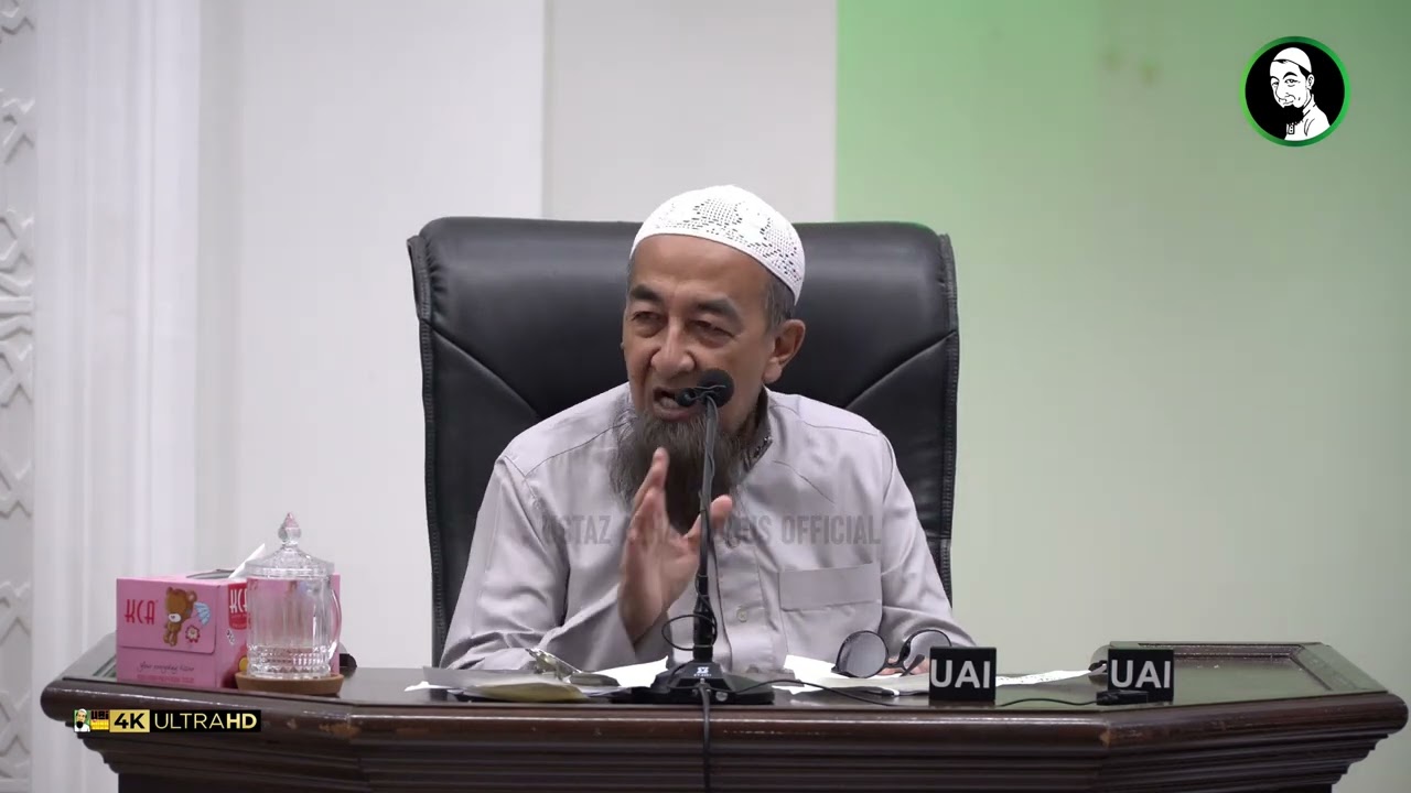 Kenapa Pak Saudara Tak Boleh Kahwin Dengan Anak Saudara? - Ustaz Azhar Idrus
