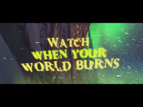 Syridas - Syridas - Awaken (Official Lyrics Video)