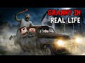 Playing GRANNY GAME In Real Life CAR ESCAPE
