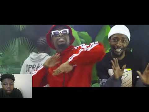ScripMula - Different ft Poptain & Nutty O | REACTION | #MUFASAGANG