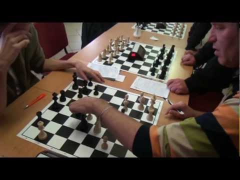 1.1. Željko Banduka - Matej Vyparina 0 - 1