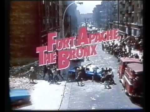 Fort Apache, the Bronx