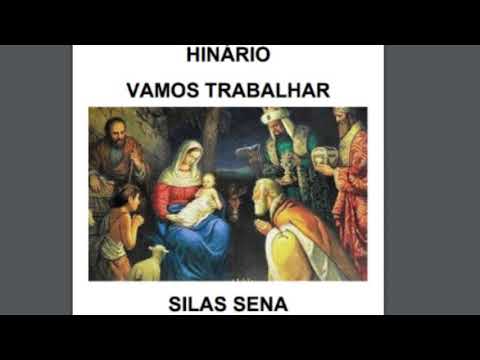Hino 21 – Eu Vou Seguindo - Ofertado para Taís Gonçalves - Hinário Vamos Trabalhar - Silas Sena