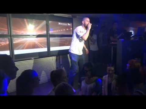 Dancehall Riddims feat. Steppa Style - Bar "Lebowski" Novosibirsk (4)