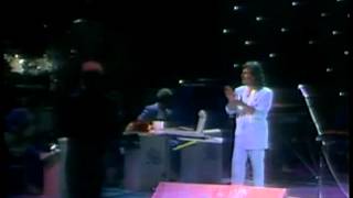 Festival de Viña 1989, Roberto Carlos, Emociones