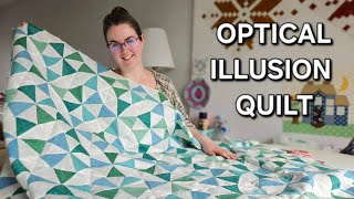 Creating a KALEIDOSCOPE QUILT