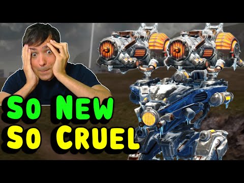 The New OROCHI & BANE are Insane! War Robots 7.7.7 Gameplay - WR Mk3