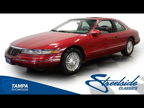1993 Lincoln Mark VIII (CC-2005170) for sale in Lutz, Florida
