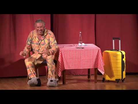 Najava predstave   KAKVA TI JE ŽENA TAKAV TI JE ŽIVOT