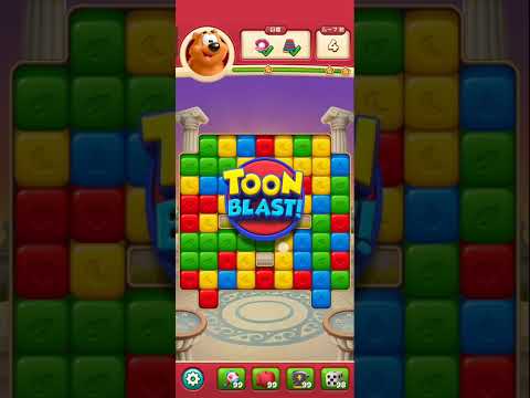 Toonblast Level 3819-3882