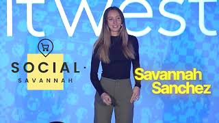 Top TikTok and Meta Ad Creative Formulas - Savannah Sanchez Affiliate Summit West Speech