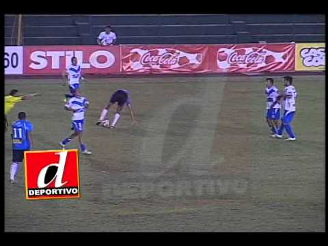 Blooming (2) (0) San José - Fecha 5, Torneo Clausura 2012.mpg