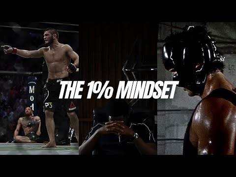 The 1% Mindset. - One Of The Best Motivational Video Speeches Compilations Of 2025 (so far)