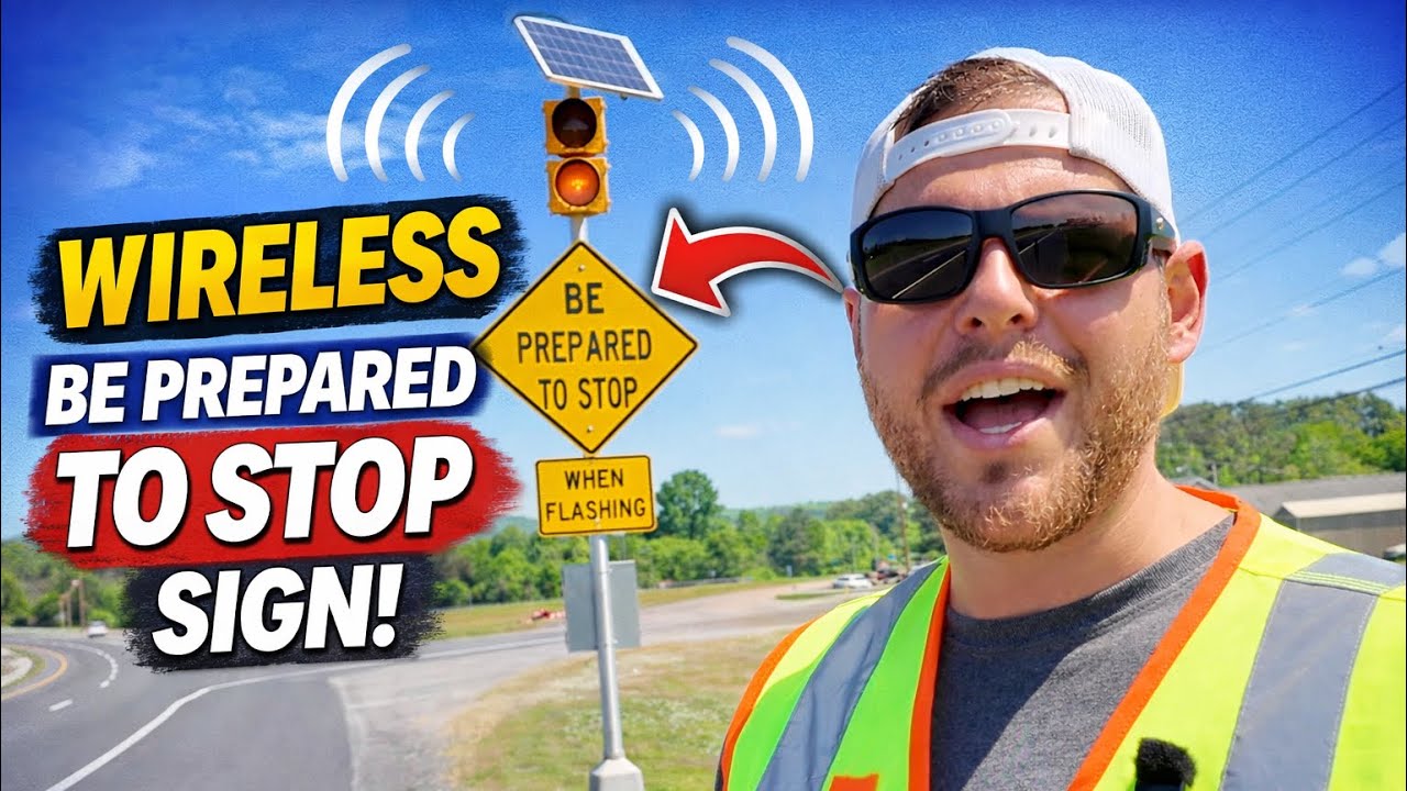 This Is No Ordinary Warning Sign!