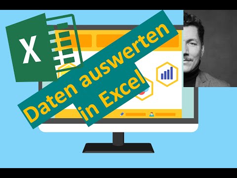Analyzing data and creating statistics in Excel (in 11 minutes)