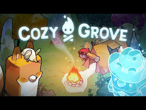 Cozy Grove | 2021 Announcement Trailer thumbnail