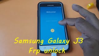 Samsung Galaxy J3(6) FRP Unlock 100% Working